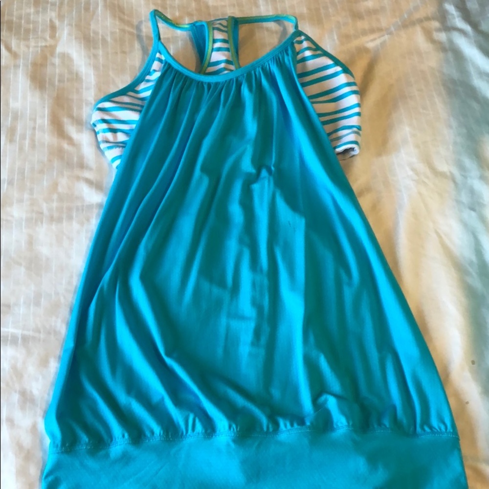 Lululemon Tank